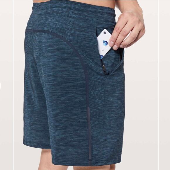 Lululemon Mens Pacebreaker Shorts - Picture 5 of 9